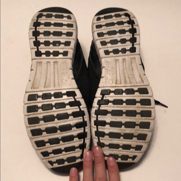 fila memory foam startup